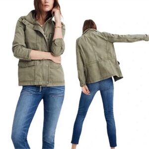 NWT Madewell Jacket